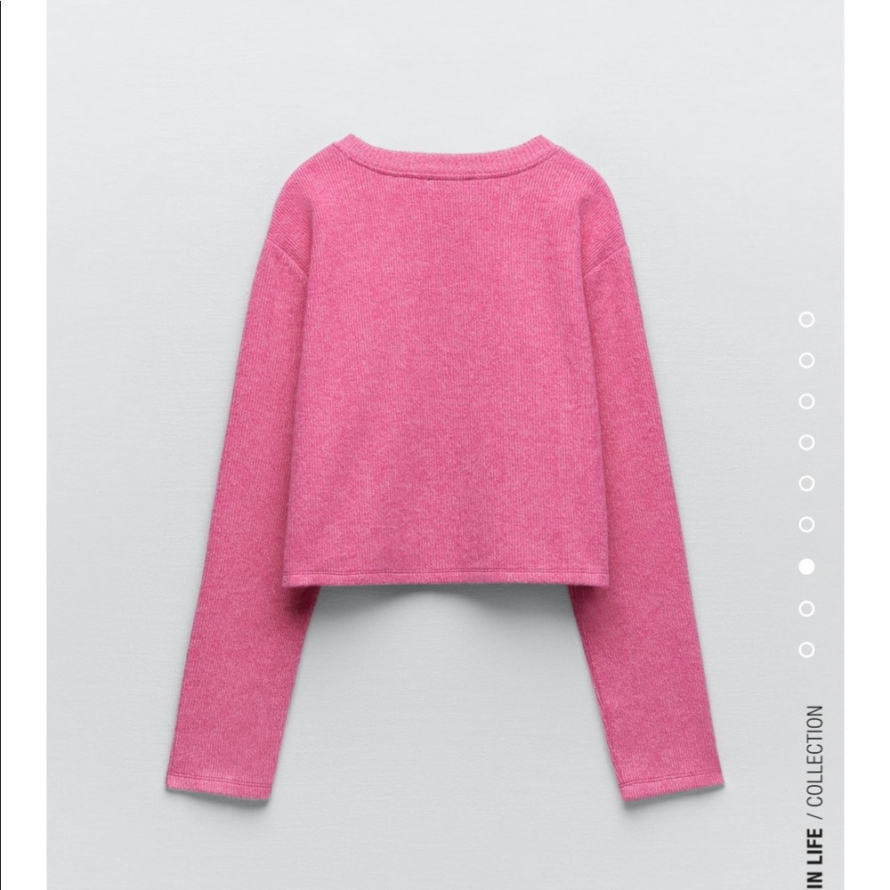 Zara soft feel sweater - Picture 4 of 5